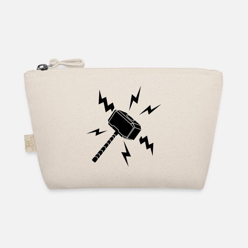 Marteau Thor avec la foudre Trousse biologique