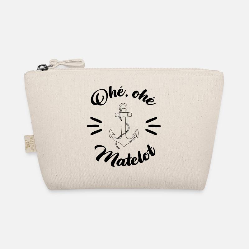 Oh, ohé Sailor Bio-Täschchen