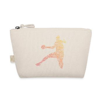 Handball féminin Handball Hommes Handballeurs Joueurs de handball Jeux de handball - Trousse biologique - nature - Devant