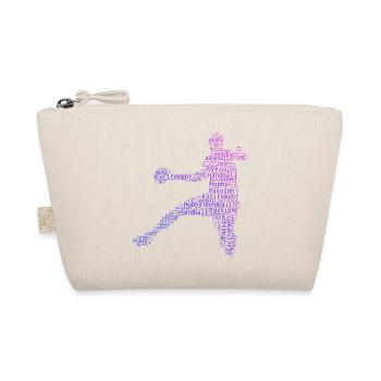 Handball Handballeurs Joueurs de handball Joueurs de handball Jeux de handball - Trousse biologique - nature - Devant
