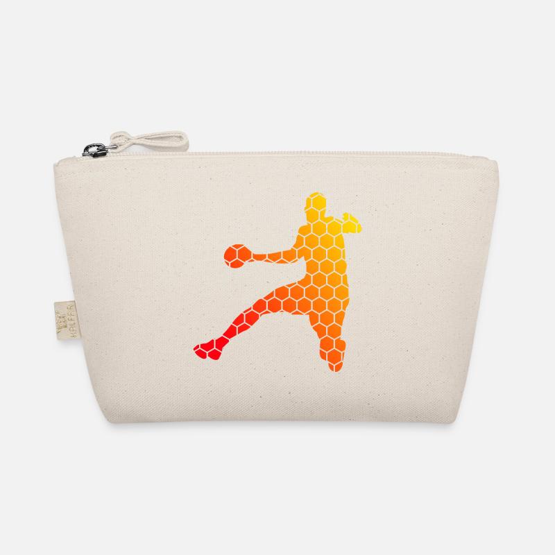 Joueuses de handball Handball Handball Trousse biologique