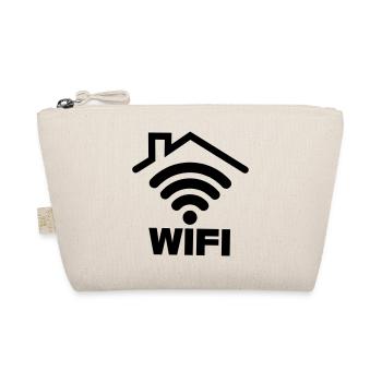 Connexion WIFI dans la maison - Trousse biologique - nature - Devant