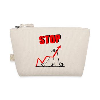 Inflation Food Prices - Organic Pouch - nature - Front