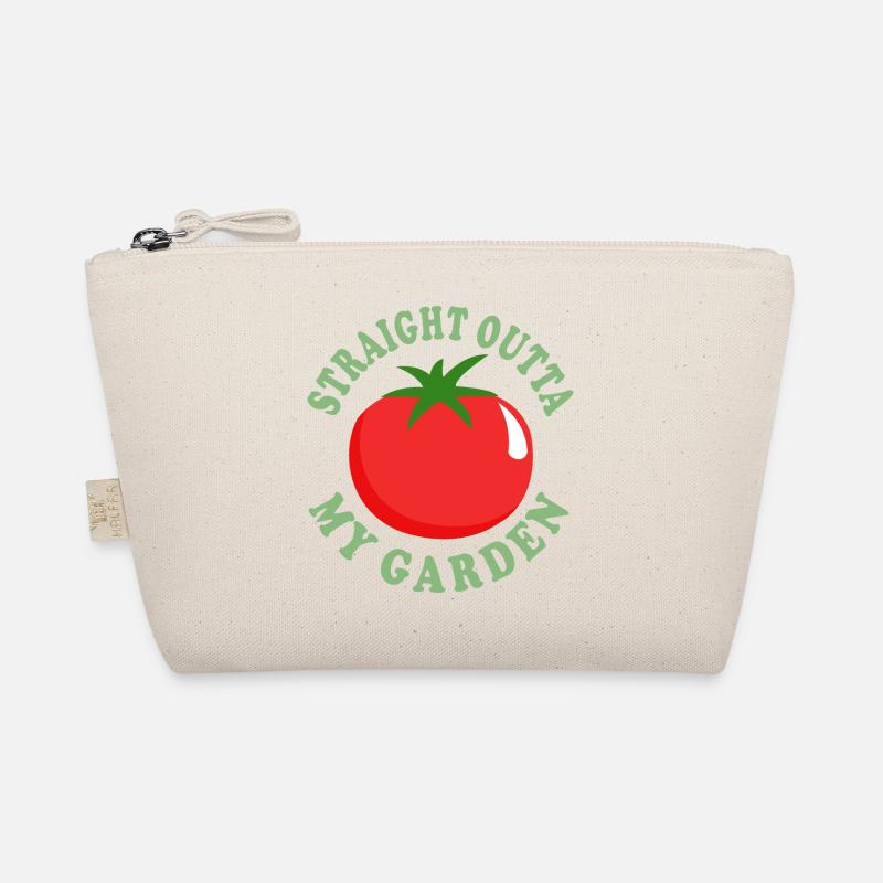 Directly from my garden Organic Pouch