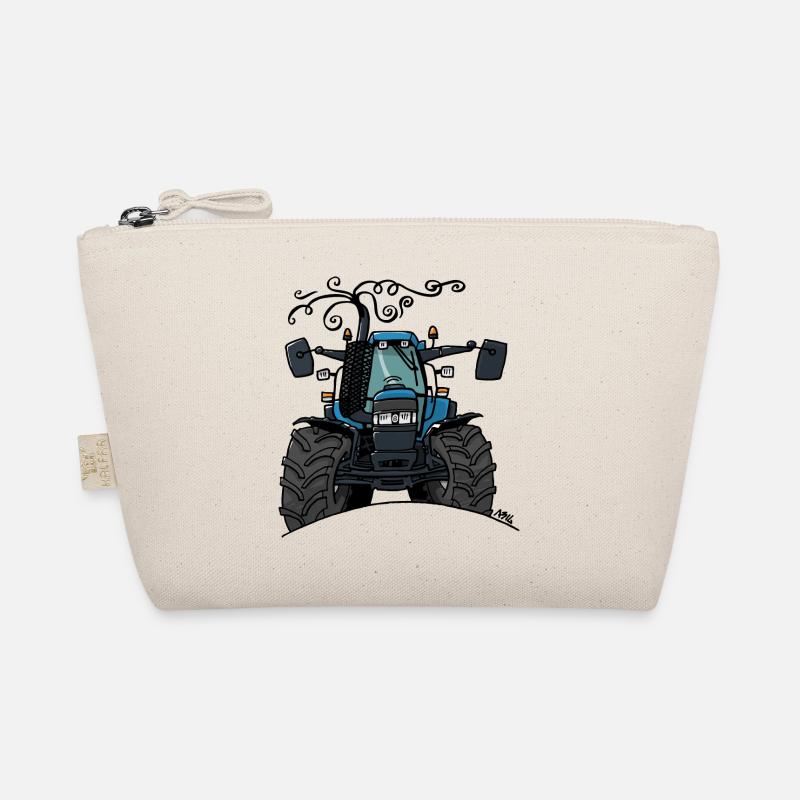 0503 BlueTractor TM115 Organic Pouch