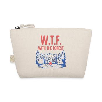 WTF avec le camping forestier Wildlife Camper - Trousse biologique - nature - Devant