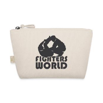 Fighter Jiu Jitsu Wrestling Wrestling Symbol Fighter - Trousse biologique - nature - Devant