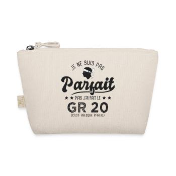 parfait jai fait le GR20 randonnée traversée corse - Trousse biologique - nature - Devant