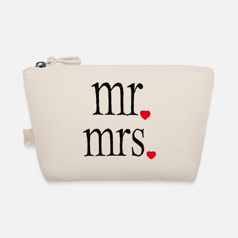 Mr Mrs - Trousse biologique - nature