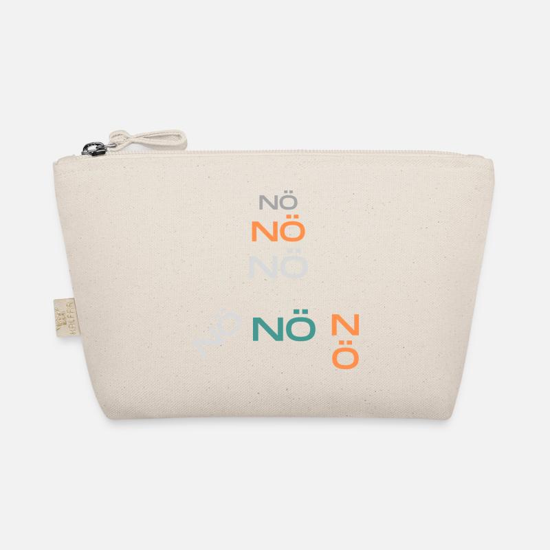 NÖ nö nö Bio-Täschchen