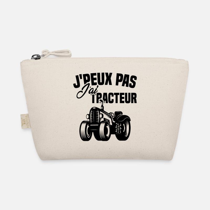 J'peux pas j'ai tracteur Trousse biologique