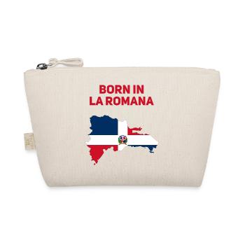 La Romana - Organic Pouch - nature - Front