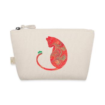 chat avec brandenburger tor e 91 - Trousse biologique - nature - Devant