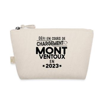 Mont Ventoux 2023 Cycliste Montagne Randonnée - Trousse biologique - nature - Devant