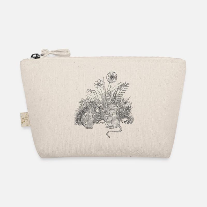 An der Basis Bio-Täschchen