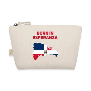 Esperanza Dominikanische Republik - Bio-Täschchen - Natur - Vorne