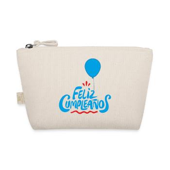 Bon anniversaire - Trousse biologique - nature - Devant