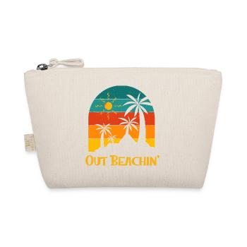 Out Beachin' Beach Été Océan Tropical Famille - Trousse biologique - nature - Devant