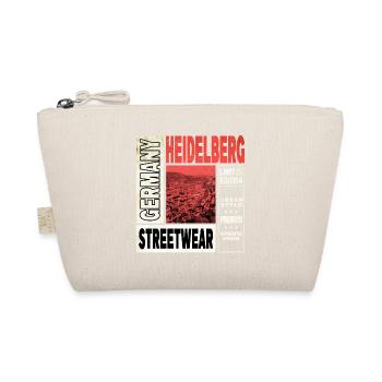 Heidelberg Allemagne Ville Skyline Home Love - Trousse biologique - nature - Devant
