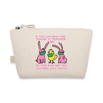 Citation drôle Mignon Appréciation de l’enseignant - Trousse biologique - nature - Devant