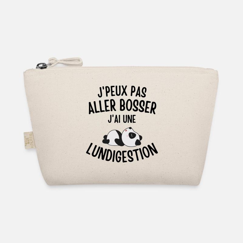 fatigué, pas du matin, pas du lundi Trousse biologique