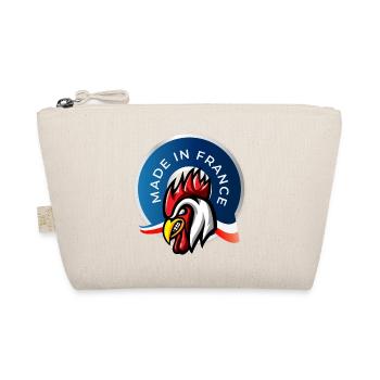 MADE IN FRANCE - Trousse biologique - nature - Devant