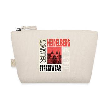 Heidelberg Allemagne Ville Skyline Home Love - Trousse biologique - nature - Devant