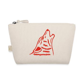 Le hurlement du loup rouge - Trousse biologique - nature - Devant