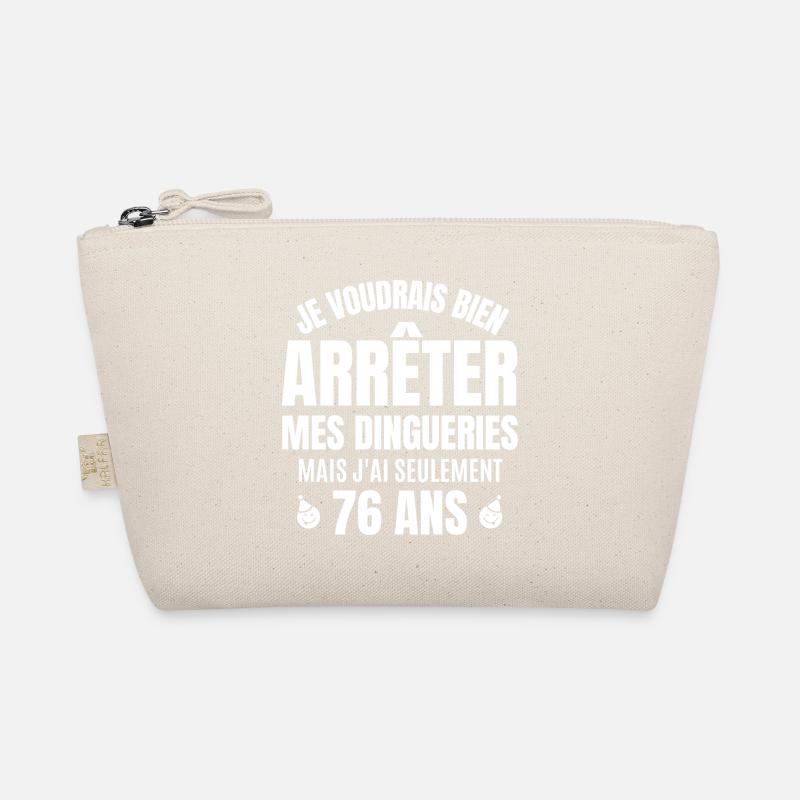 anniversaire 76 ans, anniversaire Trousse biologique