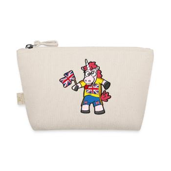 Licorne folle anglaise - Trousse biologique - nature - Devant