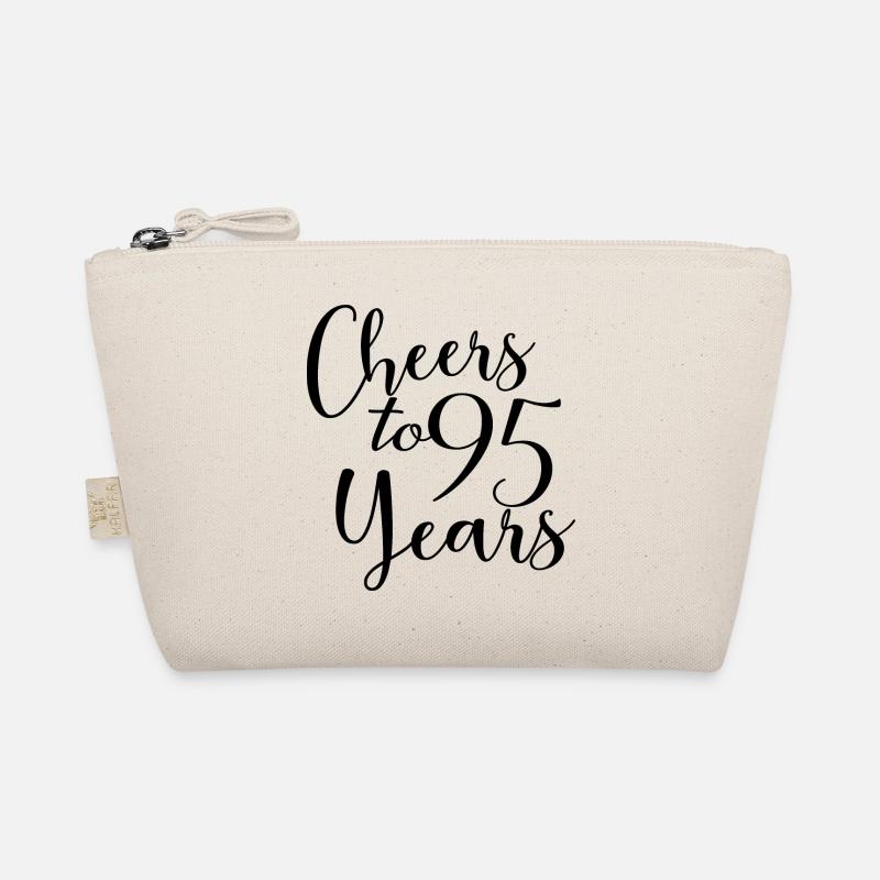 Vive le 95e anniversaire de 95 ans Trousse biologique