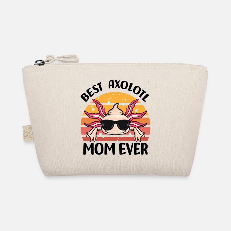 Axolotl Organic Pouch