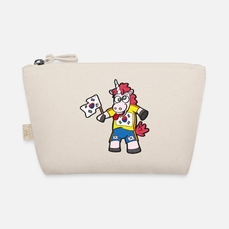 Licorne folle sud-coréenne Trousse biologique