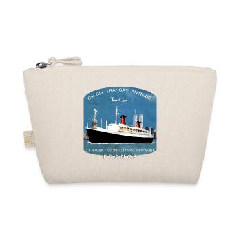 LINER FRANCE KREATION Louis RUNEMBERG © Adagp - Bio-Täschchen - Natur - Vorne