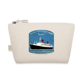 LINER FRANCE KREATION Louis RUNEMBERG © Adagp - Bio-Täschchen - Natur - Vorne