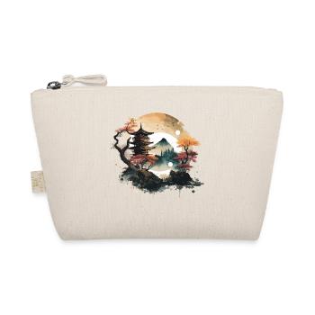 Art traditionnel japonais de la gravure sur bois - Trousse biologique - nature - Devant