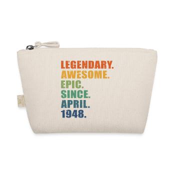 75e anniversaire, avril 1948, 75e anniversaire - Trousse biologique - nature - Devant