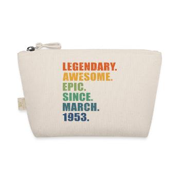 70e anniversaire, mars 1953, 70e anniversaire - Trousse biologique - nature - Devant