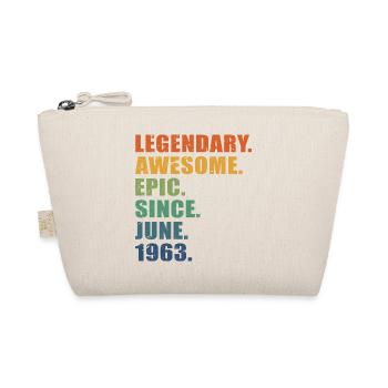 60e anniversaire, juin 1963, 60e anniversaire - Trousse biologique - nature - Devant