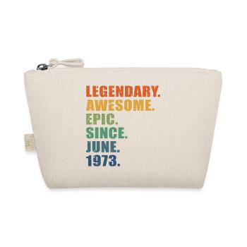 50e anniversaire, juin 1973, 50e anniversaire - Trousse biologique - nature - Devant