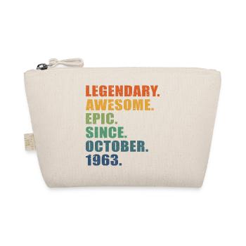 60e anniversaire, octobre 1963, 60e anniversaire - Trousse biologique - nature - Devant