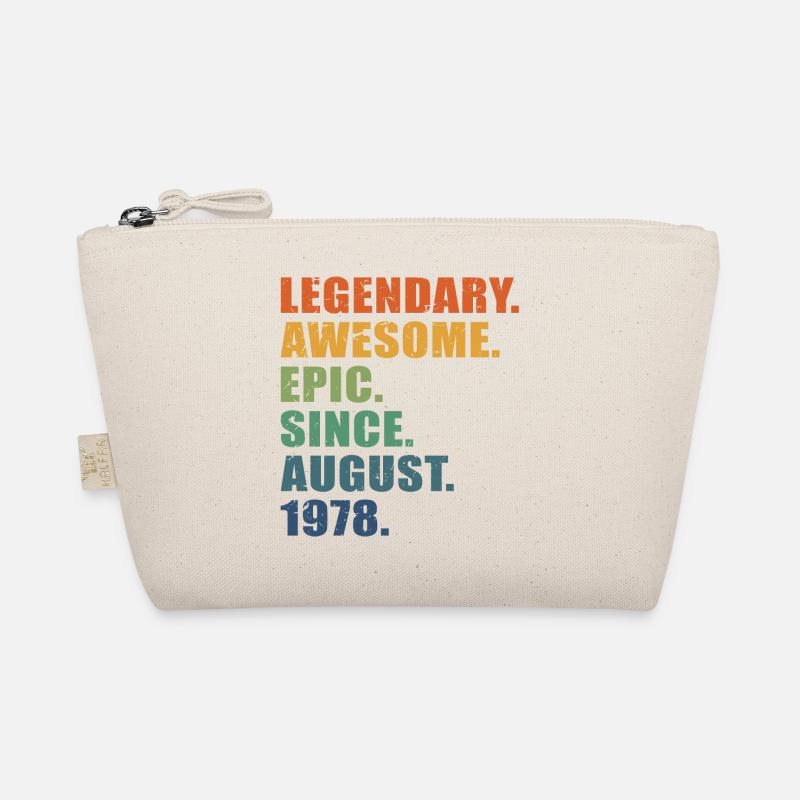 45e anniversaire, août 1978, 45e anniversaire Trousse biologique