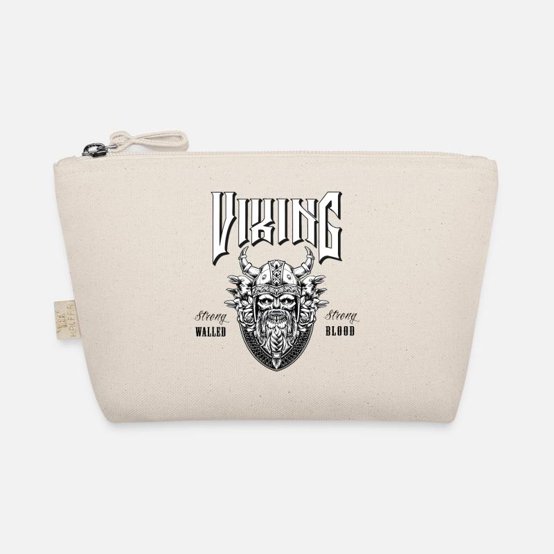 Vikings Design Bio-Täschchen