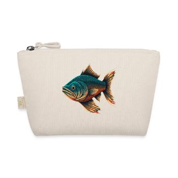 Poisson moche - Trousse biologique - nature - Devant