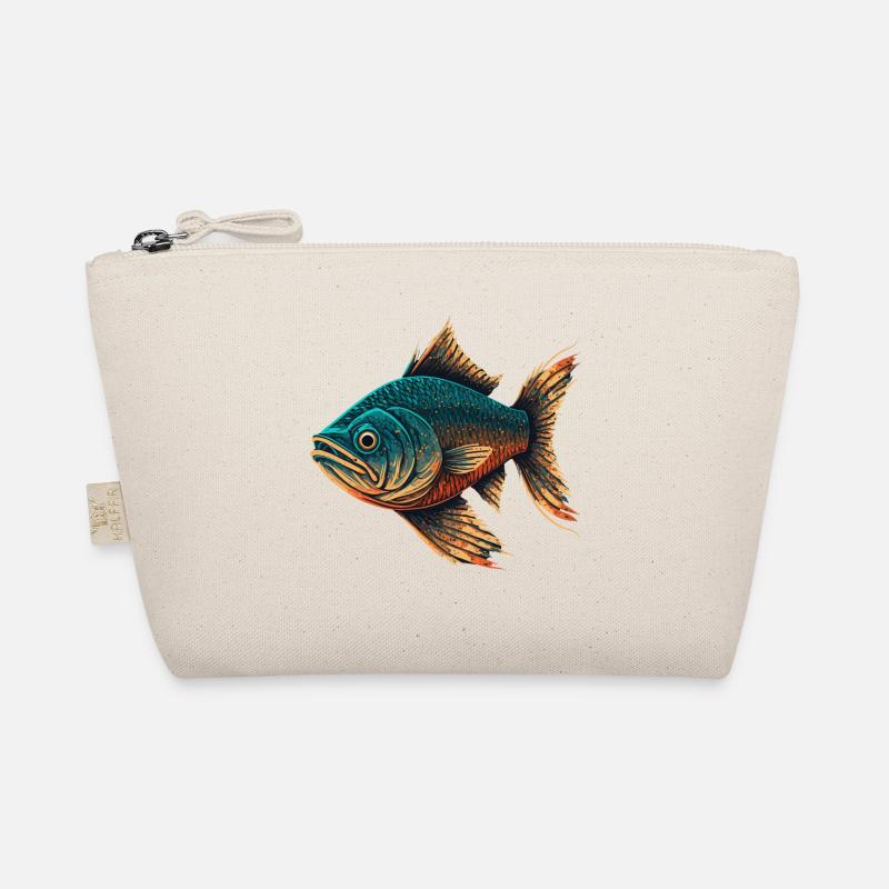 Ugly Fish Organic Pouch