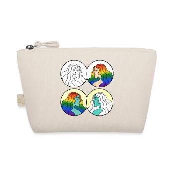 Elle - Trousse biologique - nature - Devant