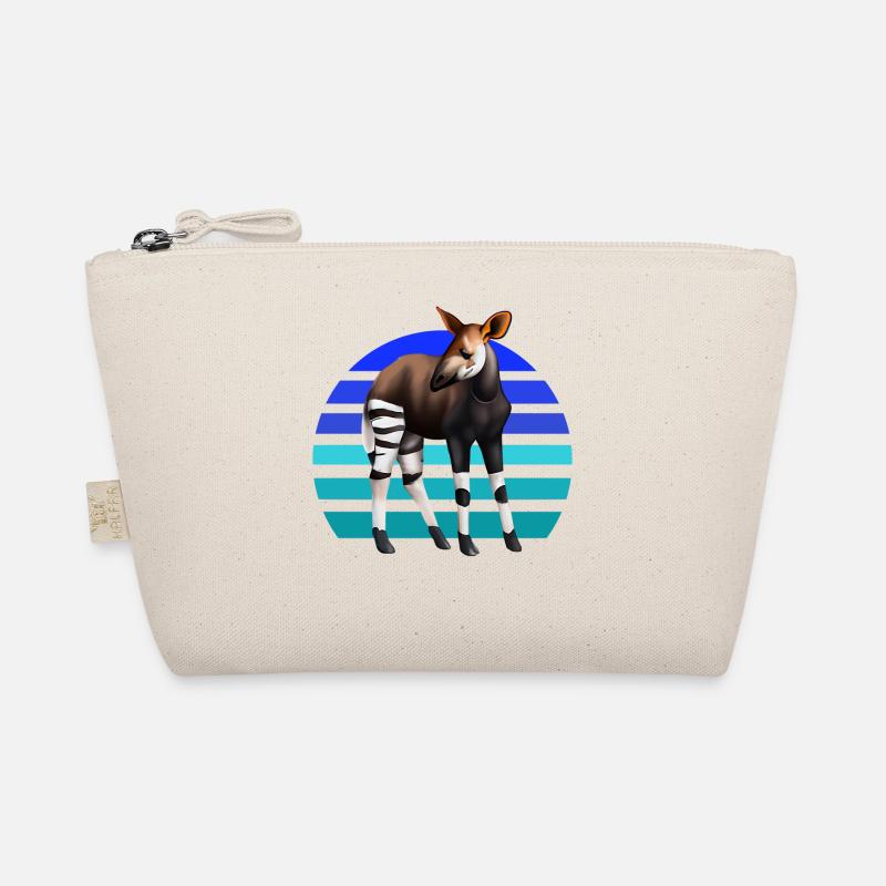 Sweet Okapi Organic Pouch