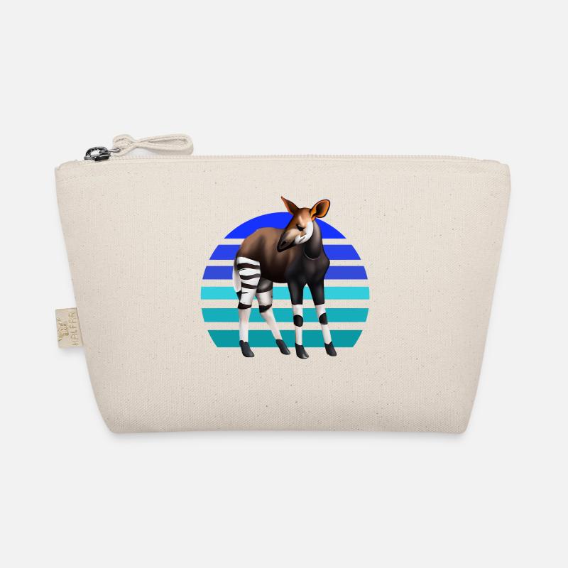 Sweet Okapi Organic Pouch