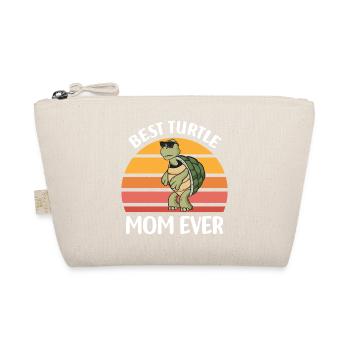 Tortoises - Organic Pouch - nature - Front