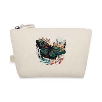 Superbe papillon - Trousse biologique - nature - Devant